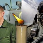 29-year-old Major Stepan Tarabalka flew a MiG-29 plane and died defending his native sky over Ukraine