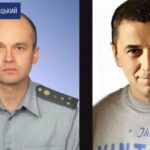 In the city of Alexandria, Kirovohrad region, they said goodbye to two fighters: 53-year-old Valery Korzhov and 42-year-old Serhiy Kostenko.
