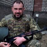 Silver medalist of the European Ball Shooting Championship Ivan Bidniak dies in Kherson region