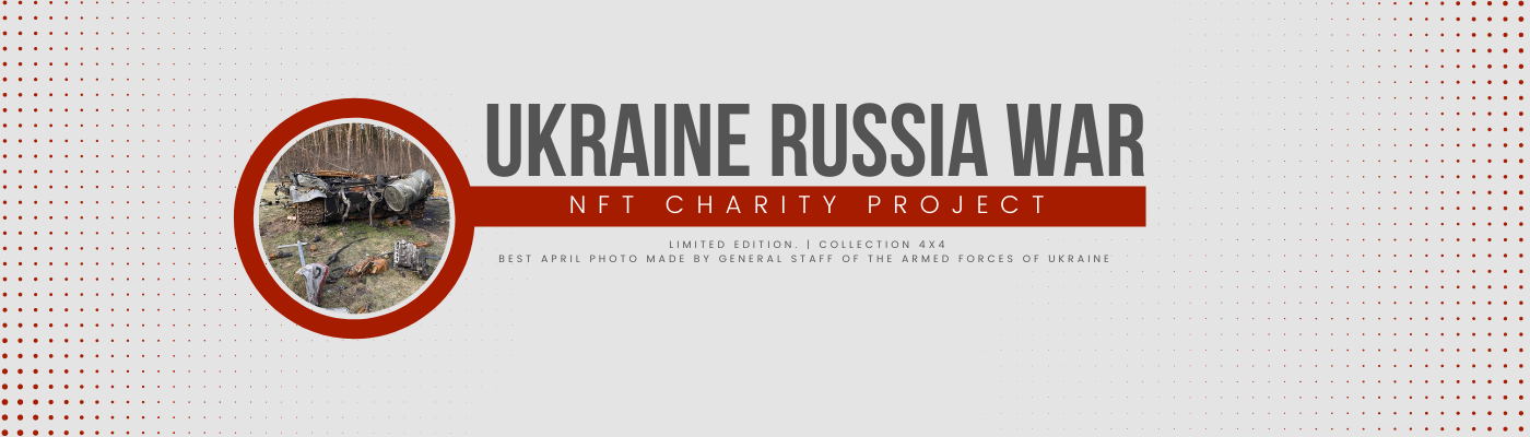 Ukraine russia war NFT