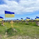 Ukraine, the city of Dnipro